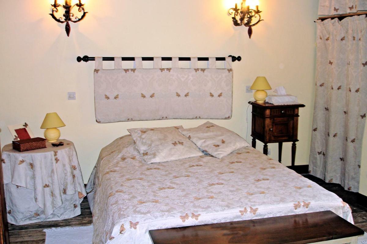 Le Moulin De La Cote Chambre D'Hotes Saint-Vigor 外观 照片