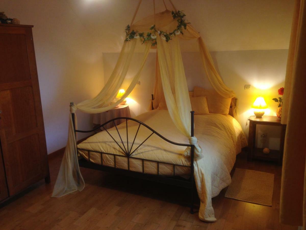 Le Moulin De La Cote Chambre D'Hotes Saint-Vigor 外观 照片