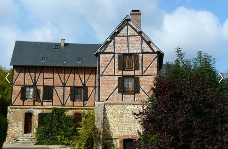 Le Moulin De La Cote Chambre D'Hotes Saint-Vigor 外观 照片